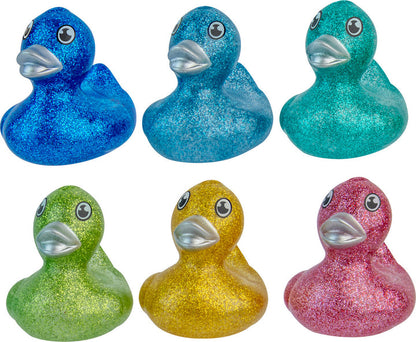 Arcade Capsules - Glitter Ducks