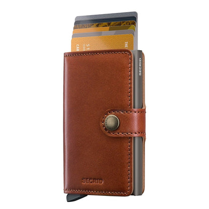 Miniwallet Texano Saddle