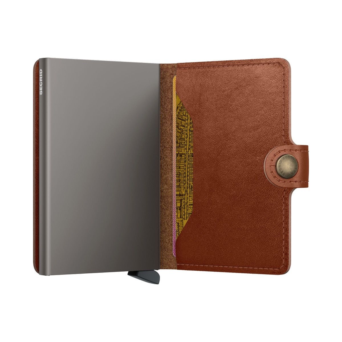 Miniwallet Texano Saddle