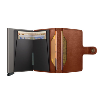 Miniwallet Texano Saddle