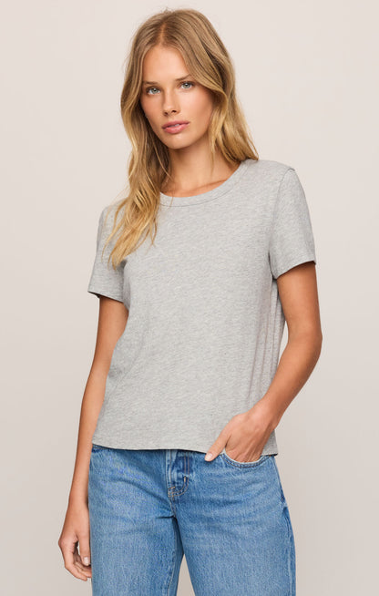 Junie Slub Tee Shirt