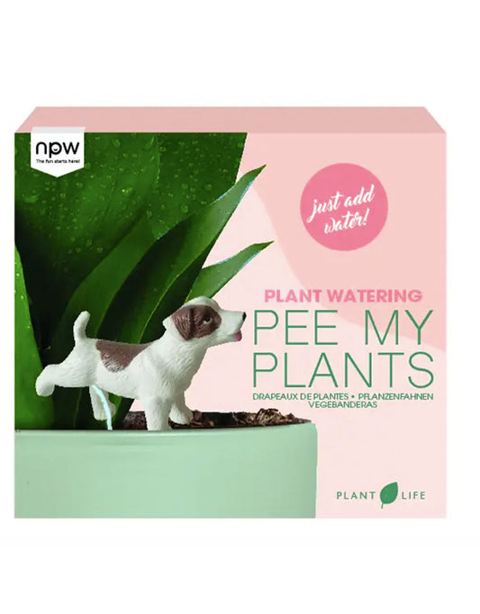Pee My Plants - Dog
