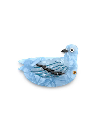 Pigeon Compact Mirror