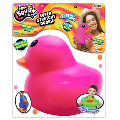 Irre Squish-Tible Ducky