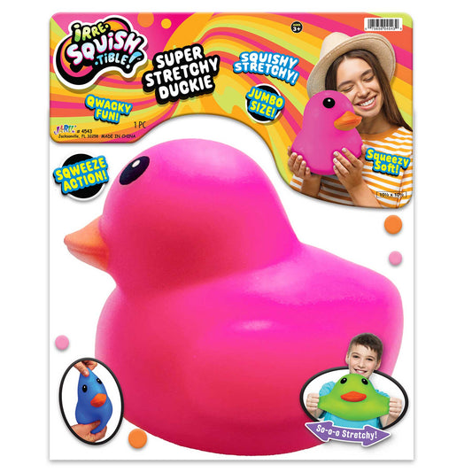 Irre Squish-Tible Ducky