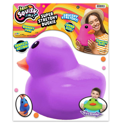 Irre Squish-Tible Ducky