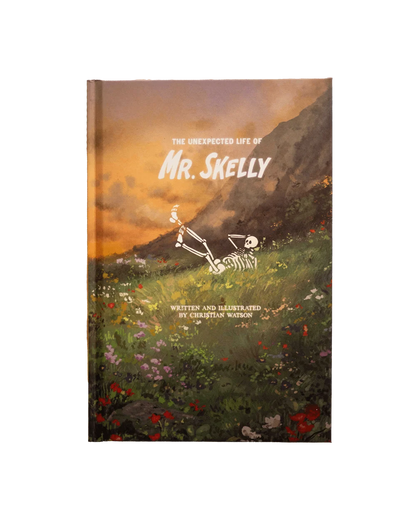 The Unexpected Life of Mr. Skelly Book