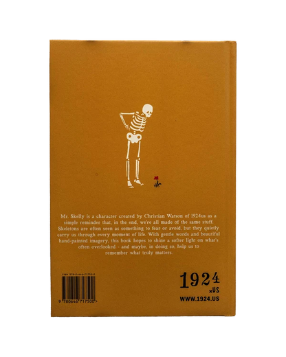 The Unexpected Life of Mr. Skelly Book