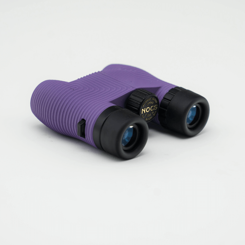 Standard Issue Waterproof Binoculars 8x25 - Iris Purple