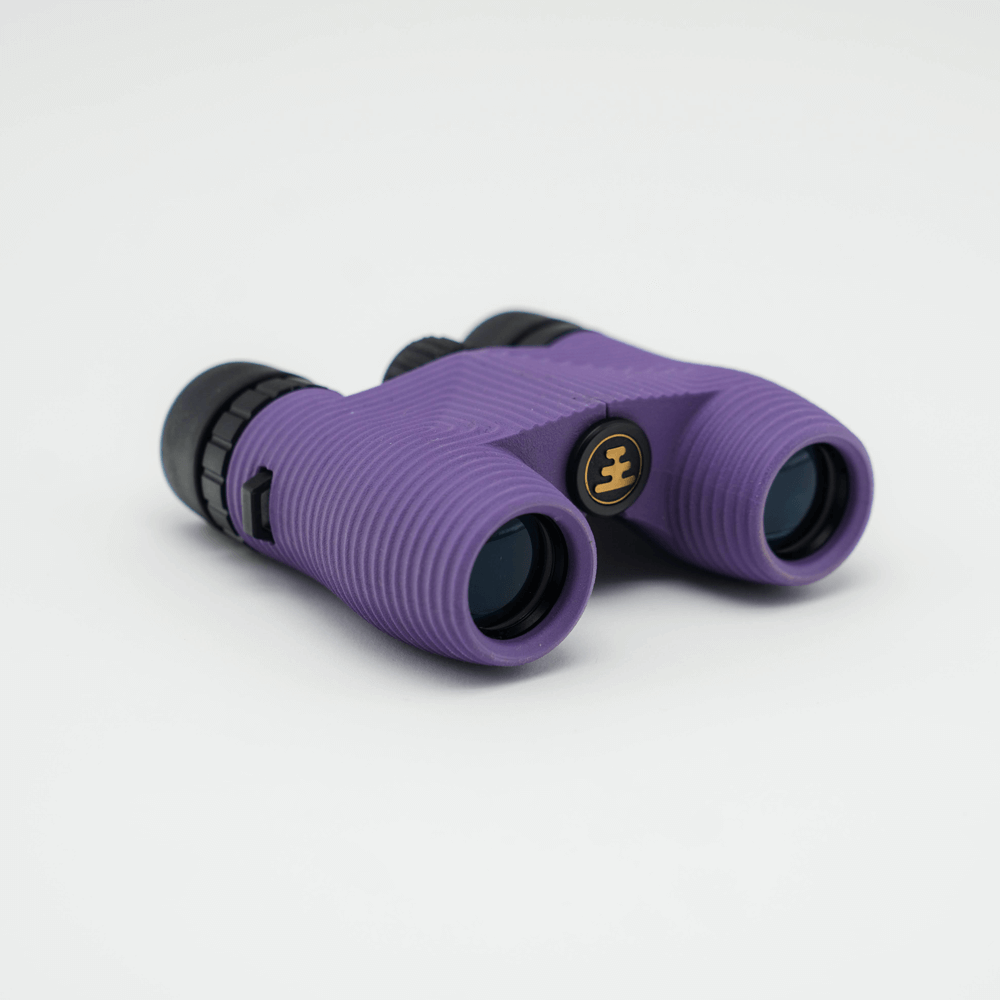 Standard Issue Waterproof Binoculars 8x25 - Iris Purple