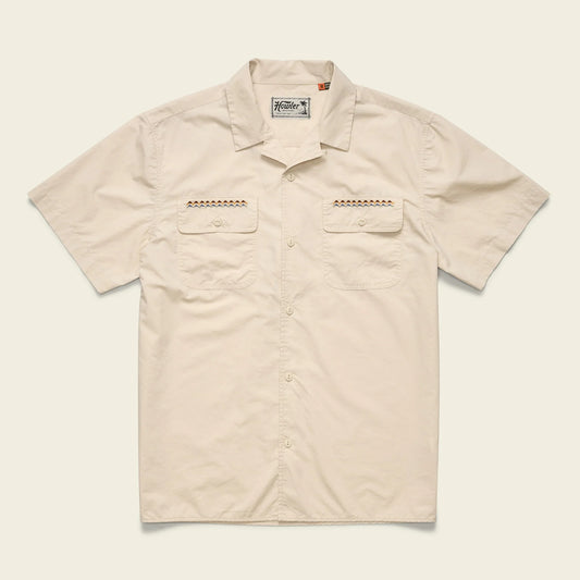 Shores Club Shirt - Putty