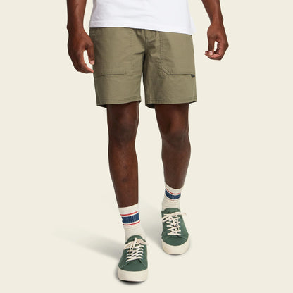 Quonset Camp Shorts - Gravel