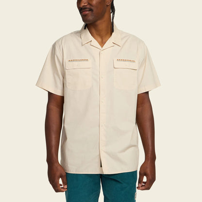 Shores Club Shirt - Putty