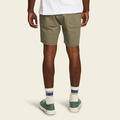 Quonset Camp Shorts - Gravel