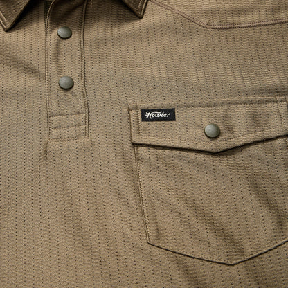 Ranchero Tech Polo - Faded Olive