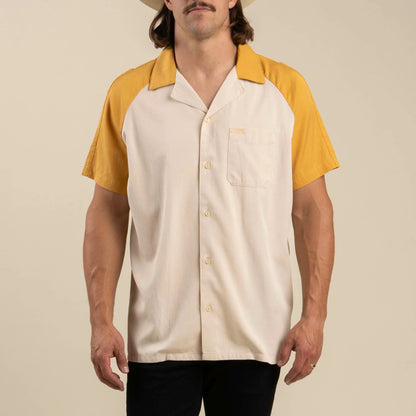 Saloon Short Sleeve - Sendero Speedway