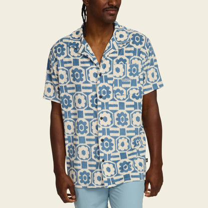 Palapa Terry Shirt: Talavera