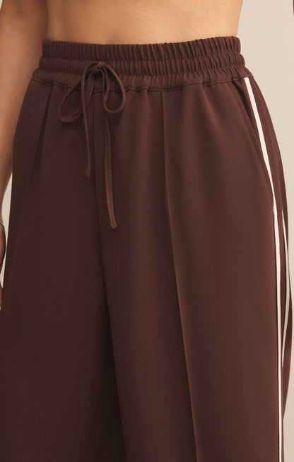 Saunder Track Pant - Sandalwood