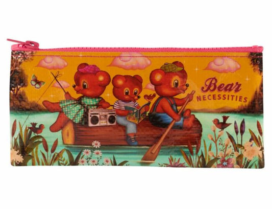 Bear Necessities Pencil Case