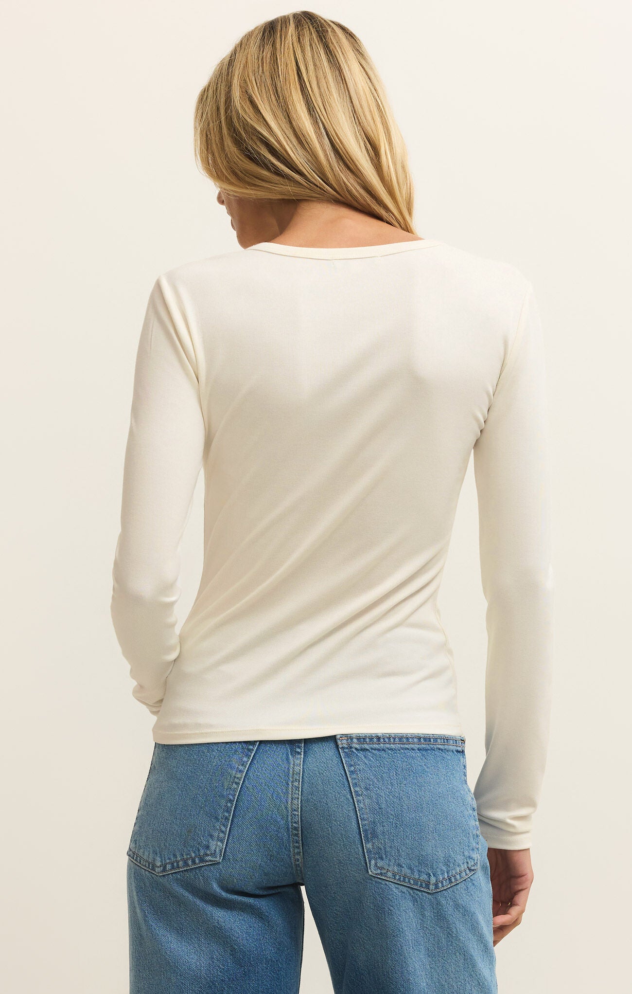 Second Skin L/S Crew