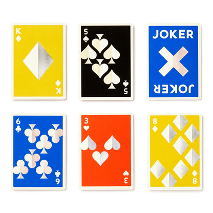 Read 'Em and Weep Playing Card Set