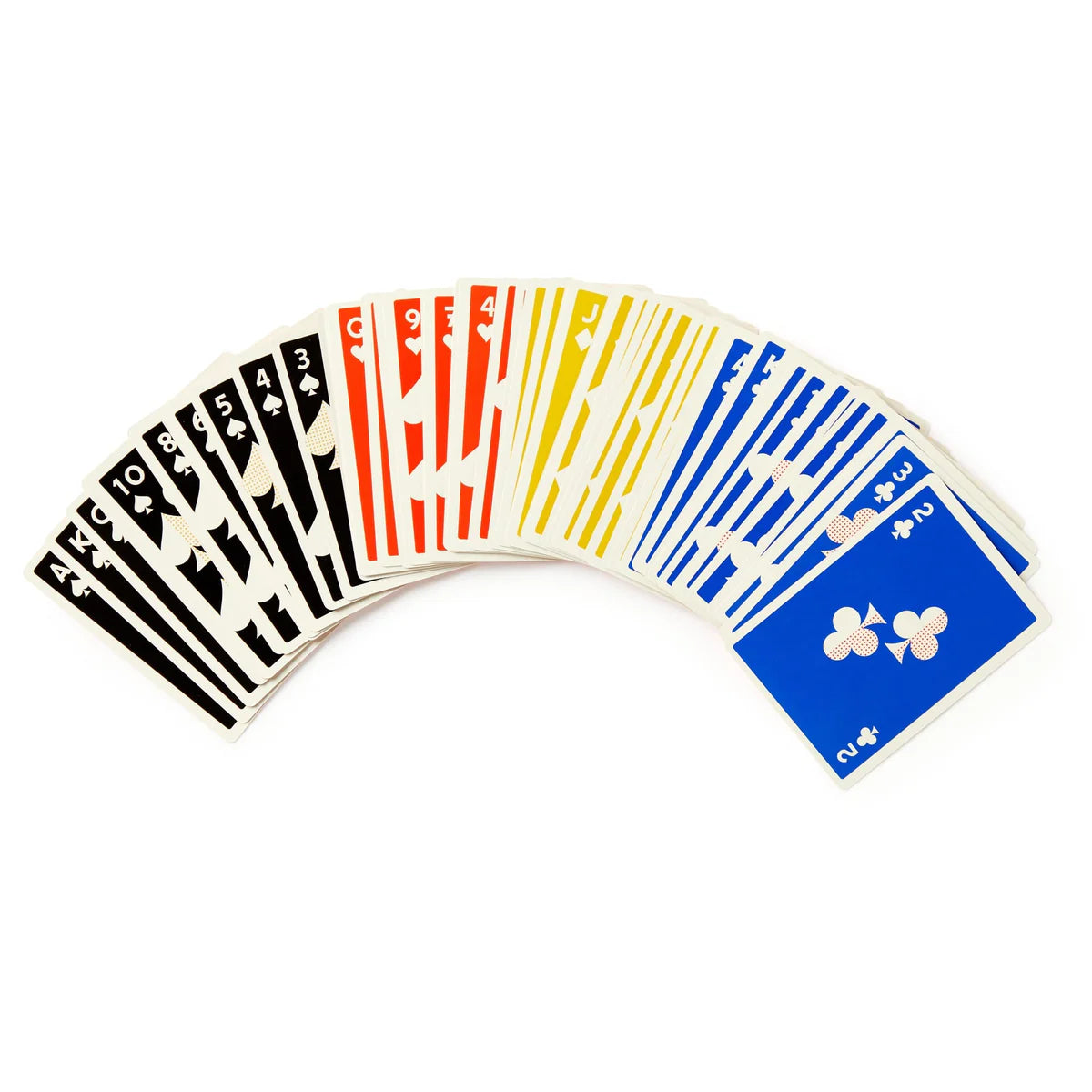 Read 'Em and Weep Playing Card Set