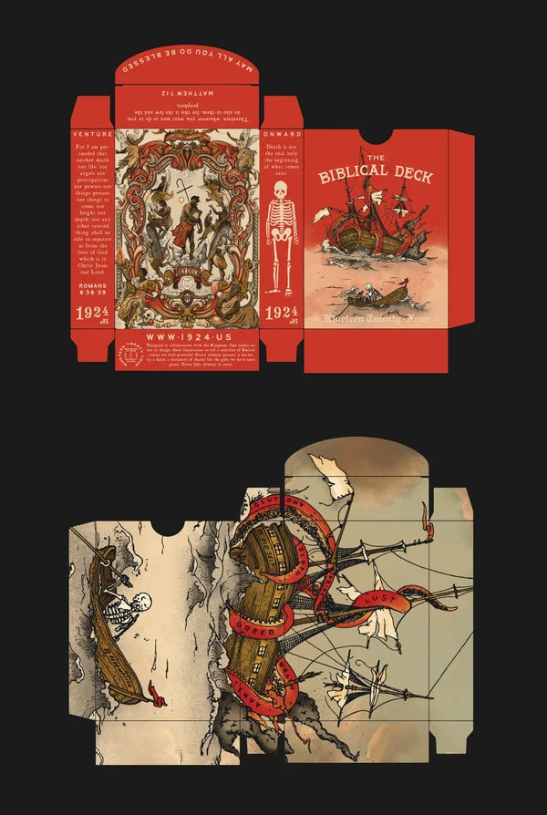 The Biblical Deck