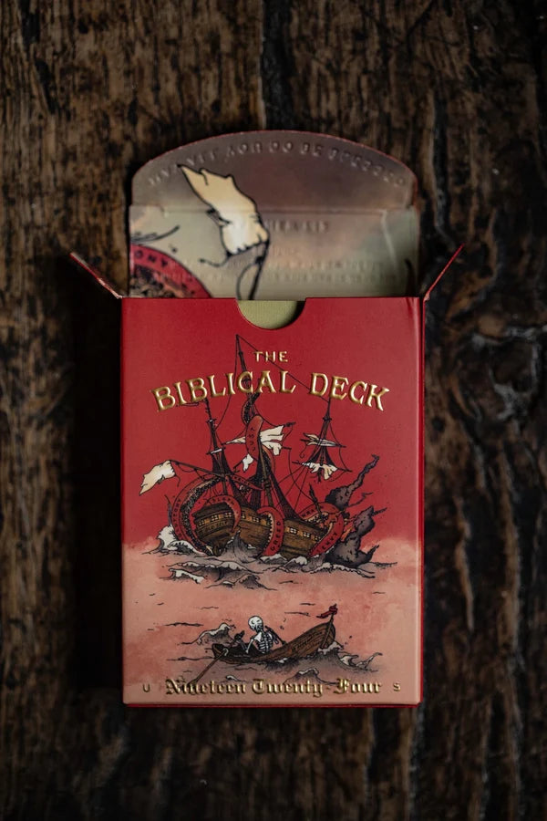 The Biblical Deck