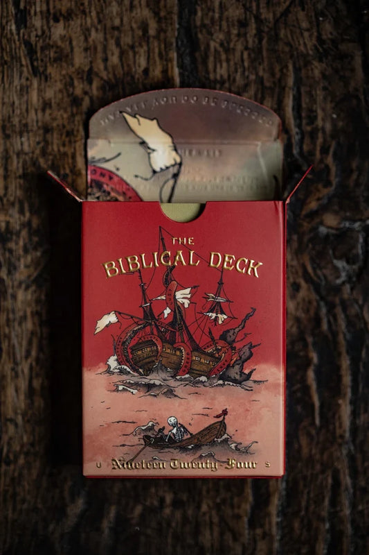 The Biblical Deck