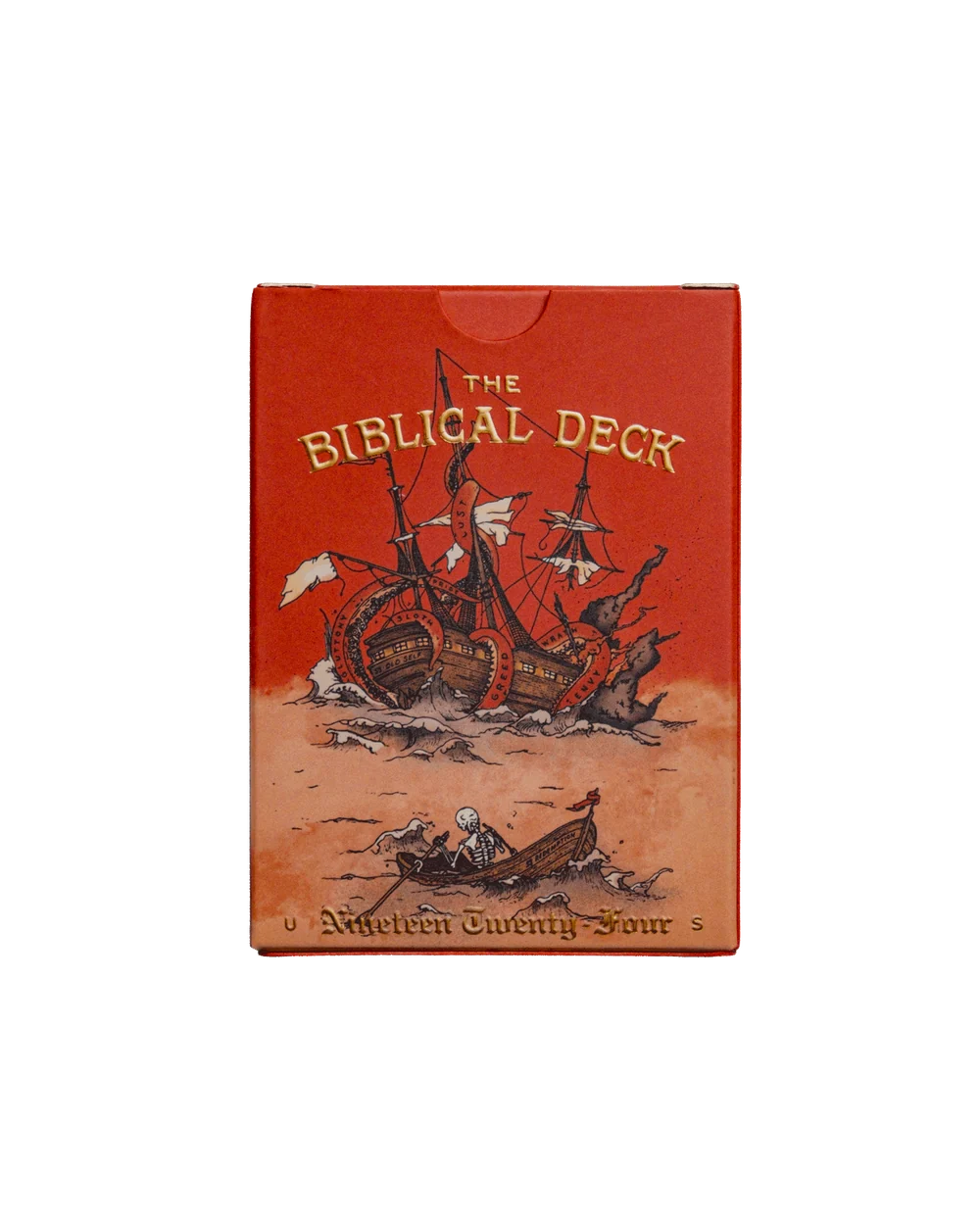 The Biblical Deck