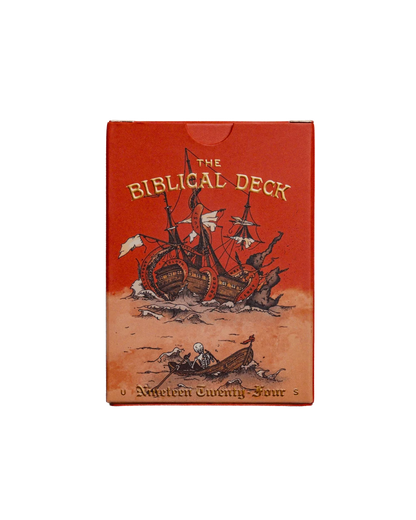 The Biblical Deck