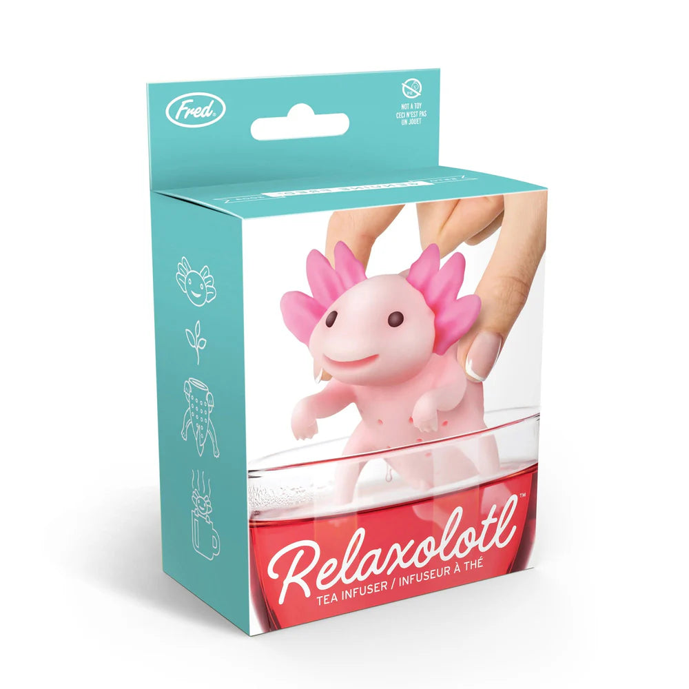 RELAXOLOTL Tea Infuser