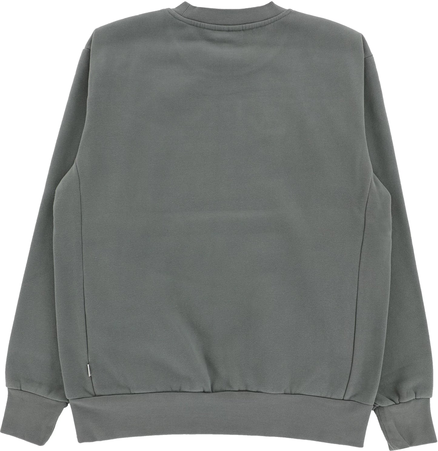 Classic Fleece Crew - Silver Pine