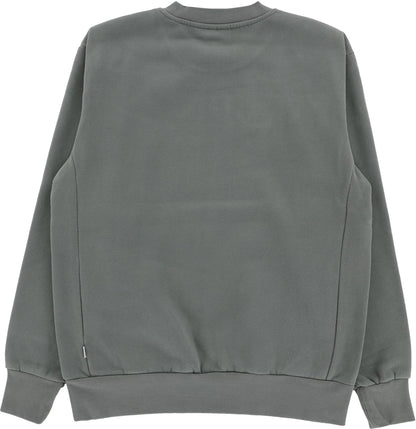 Classic Fleece Crew - Silver Pine