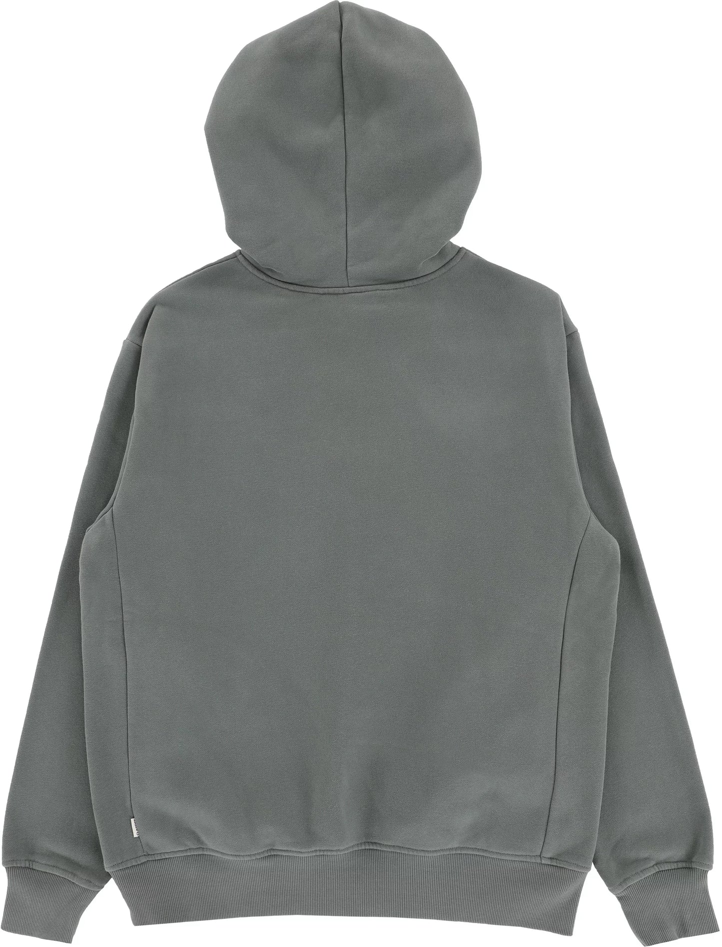 Classic Fleece Hood - Silver Pine