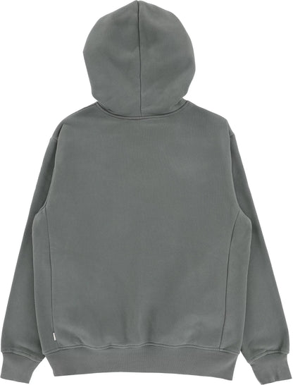 Classic Fleece Hood - Silver Pine