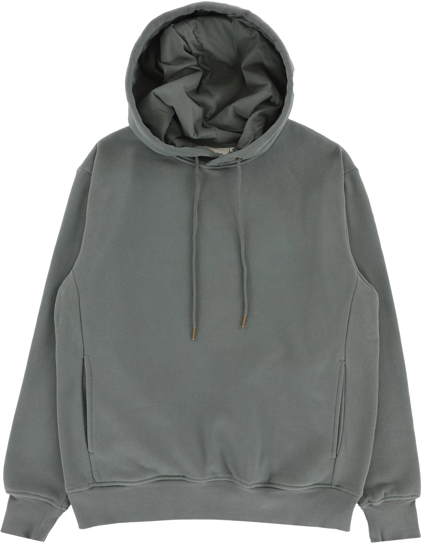 Classic Fleece Hood - Silver Pine
