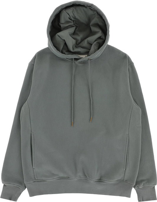 Classic Fleece Hood - Silver Pine