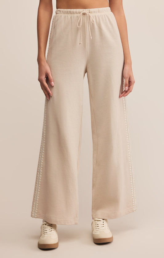 Take All Sweatpant - Crystal
