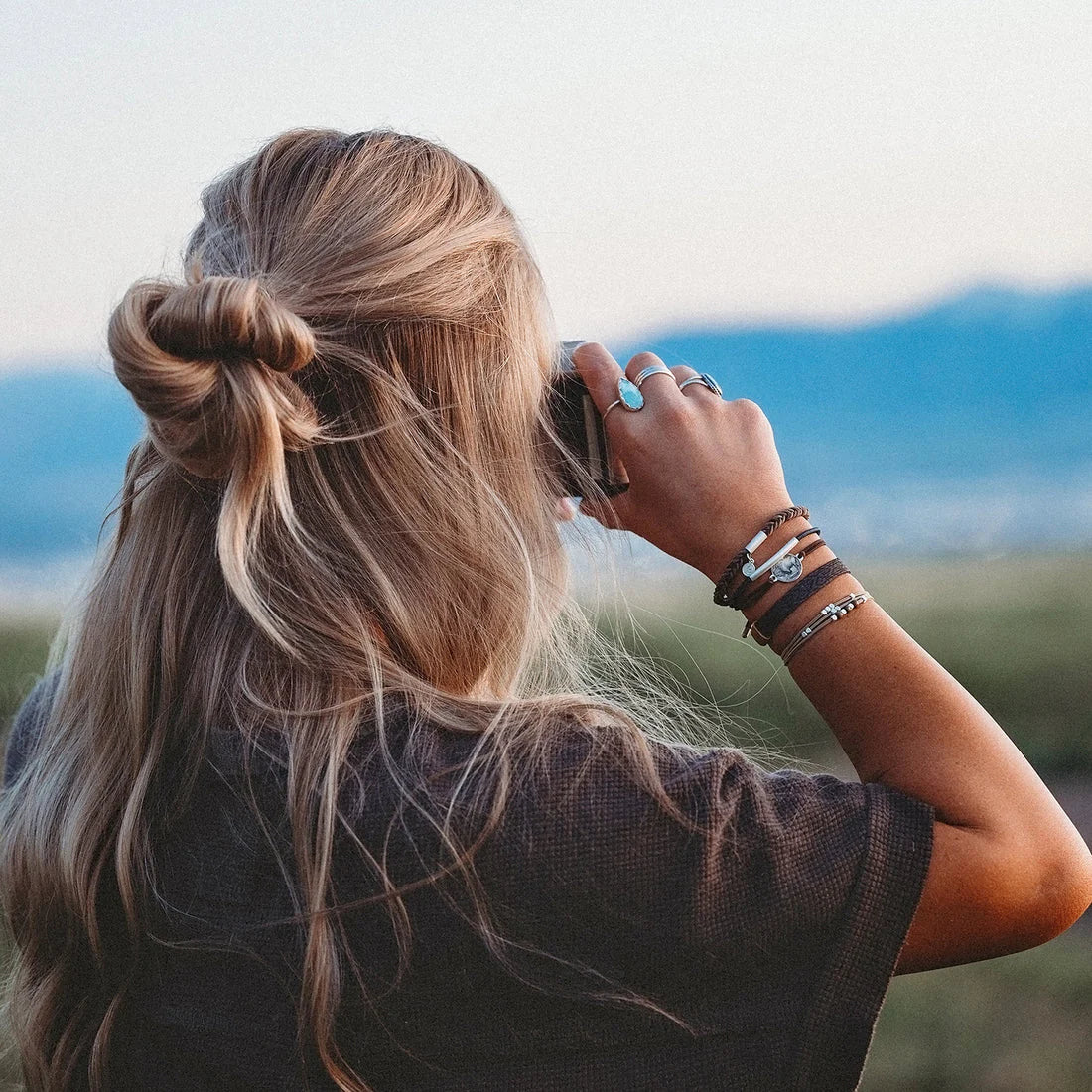 Roam - Hair Tie Bracelet
