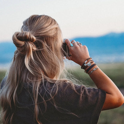 Roam - Hair Tie Bracelet