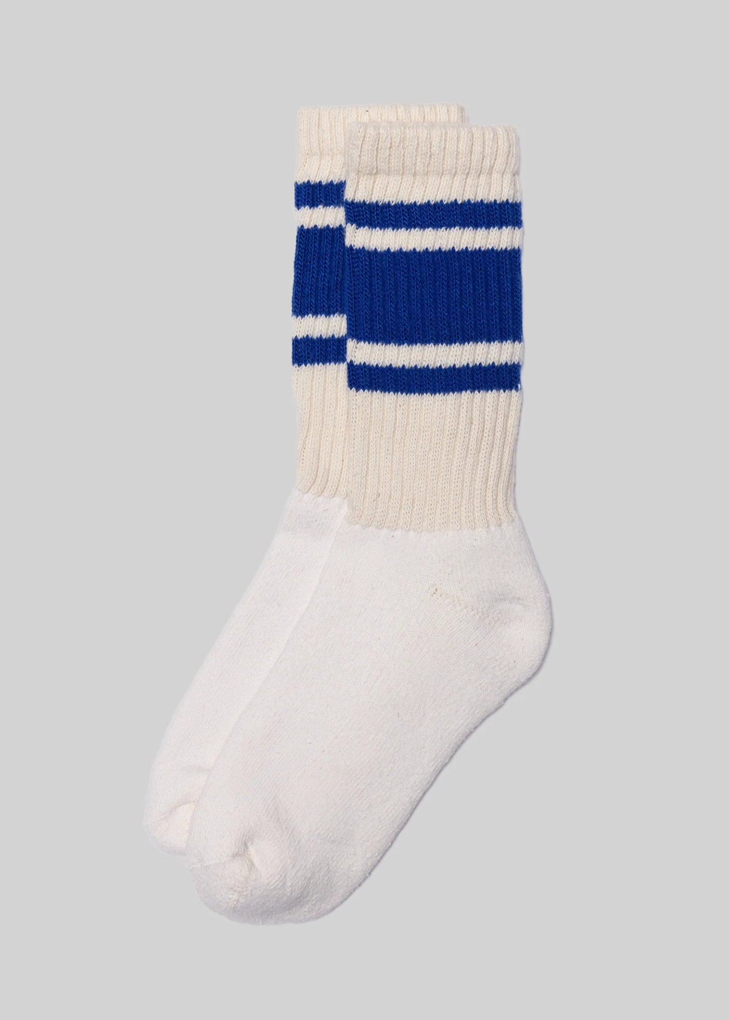 The Mono Stripe Crew - Royal