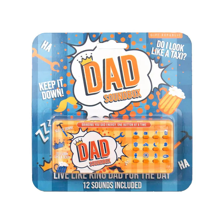 Dad Soundbox