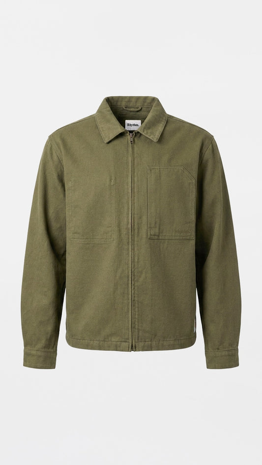 Foundry Jacket - Olive