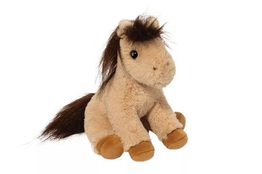 Buckie - Mini Buckskin Horse