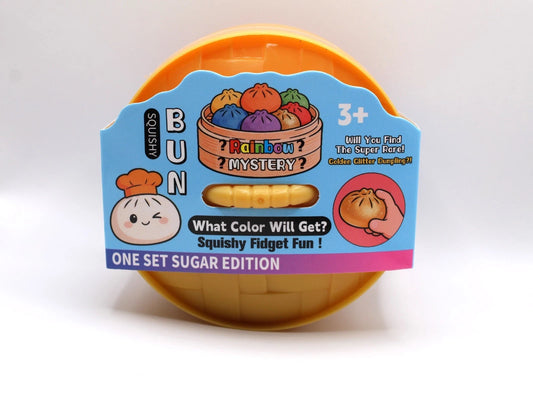 XL Rainbow Mystery Squishy Bun (Max 3 per customer)