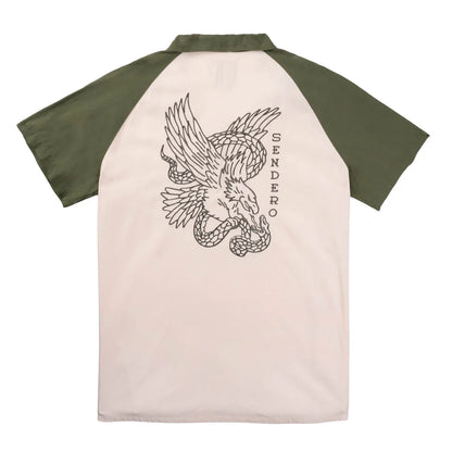 Saloon Short Sleeve - Aguila