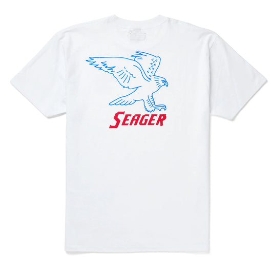 Talons Tee - White