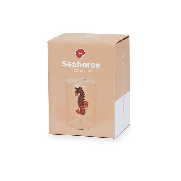 Salt Shaker Atlantis Seahorse