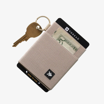 Sand Elastic Wallet